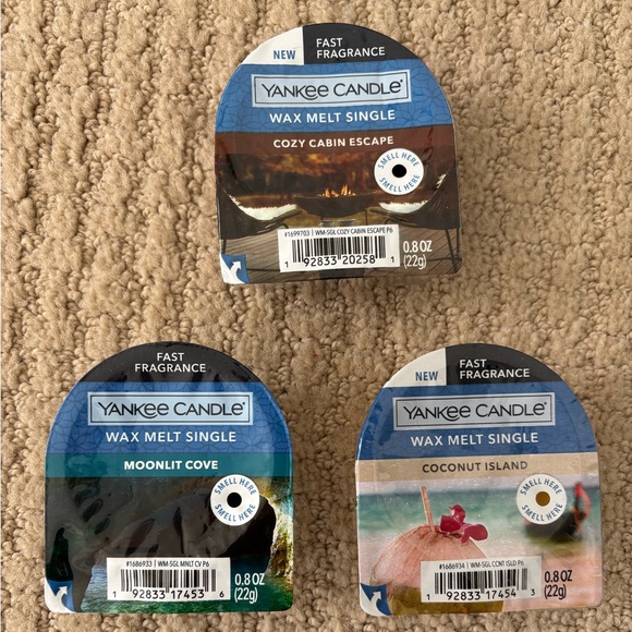 Yankee Candle Other - Yankee Candle Wax Melts